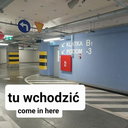 Hanza Tower Ajp Lux Apartment Szczecin Luaran gambar
