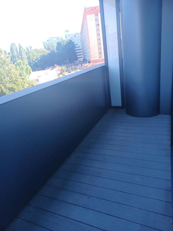 Hanza Tower Ajp Lux Apartment Szczecin Luaran gambar