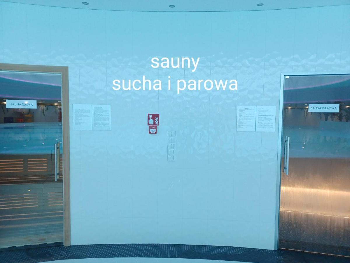 Hanza Tower Ajp Lux Apartment Szczecin Luaran gambar