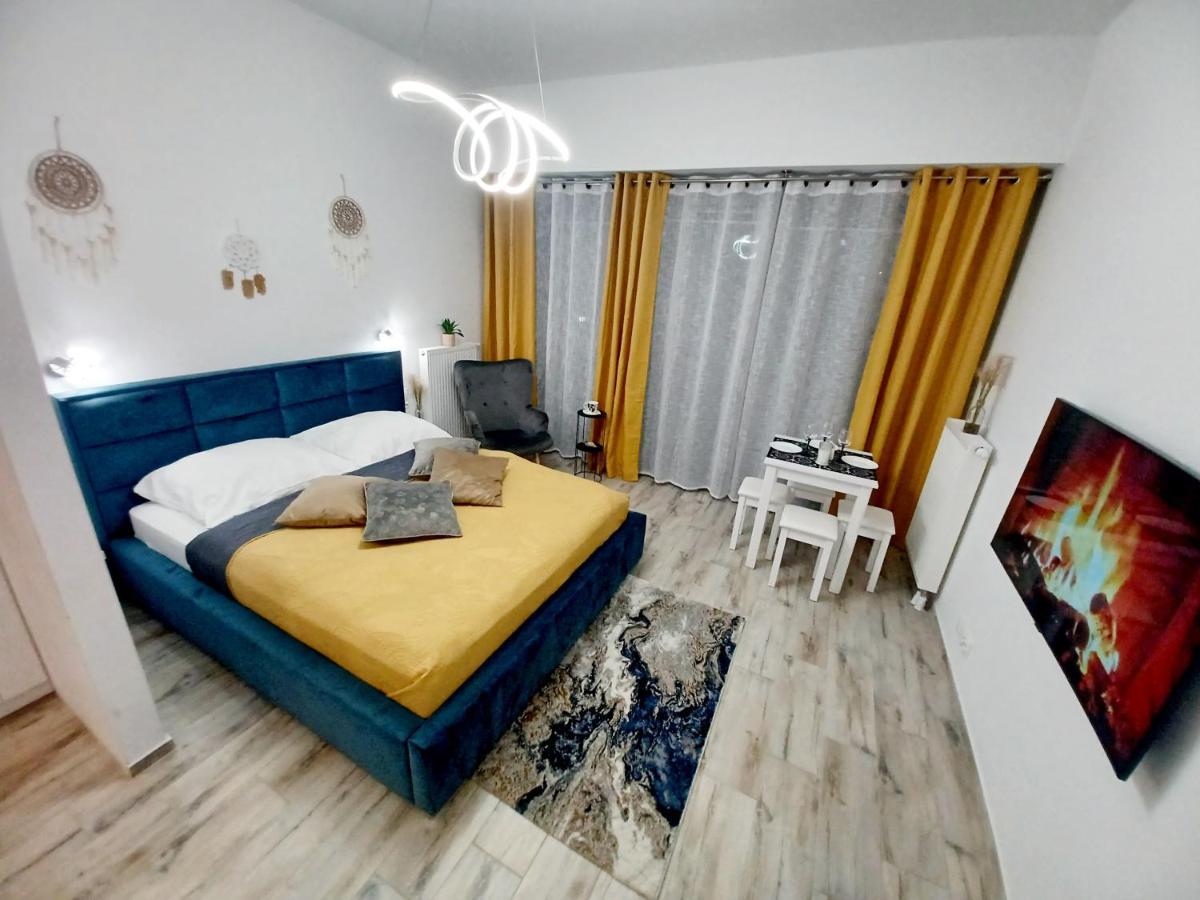 Hanza Tower Ajp Lux Apartment Szczecin Luaran gambar