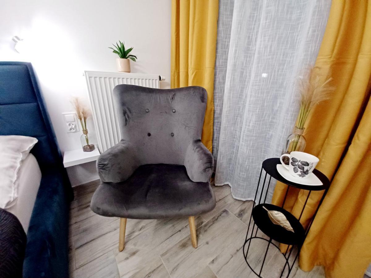Hanza Tower Ajp Lux Apartment Szczecin Luaran gambar