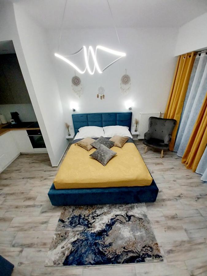 Hanza Tower Ajp Lux Apartment Szczecin Luaran gambar