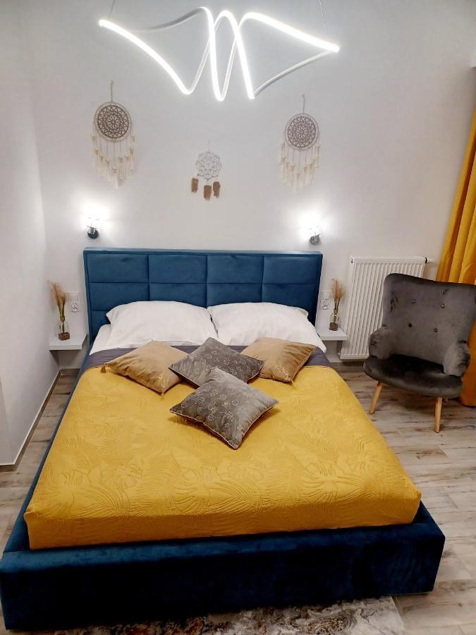 Hanza Tower Ajp Lux Apartment Szczecin Luaran gambar